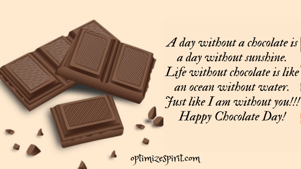  Happy Chocolate Day 2023: Messages, Wishes and Quotes