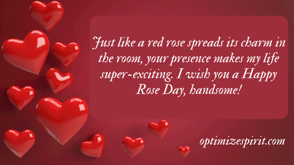 Rose Day Quotes, Wishes and Messages