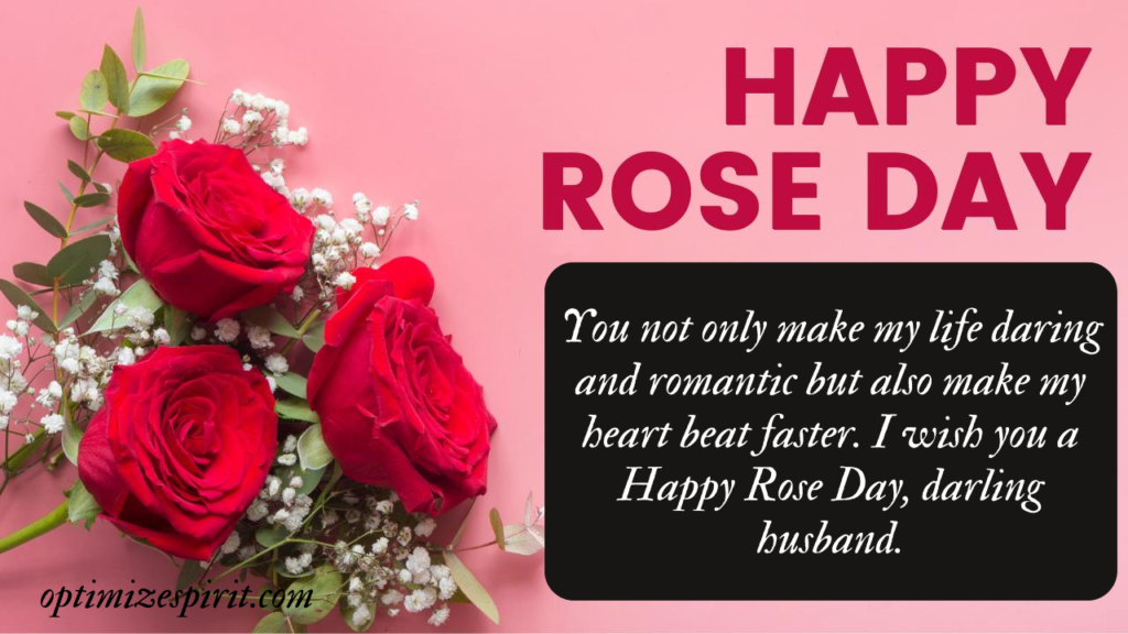 Rose Day Quotes, Wishes and Messages