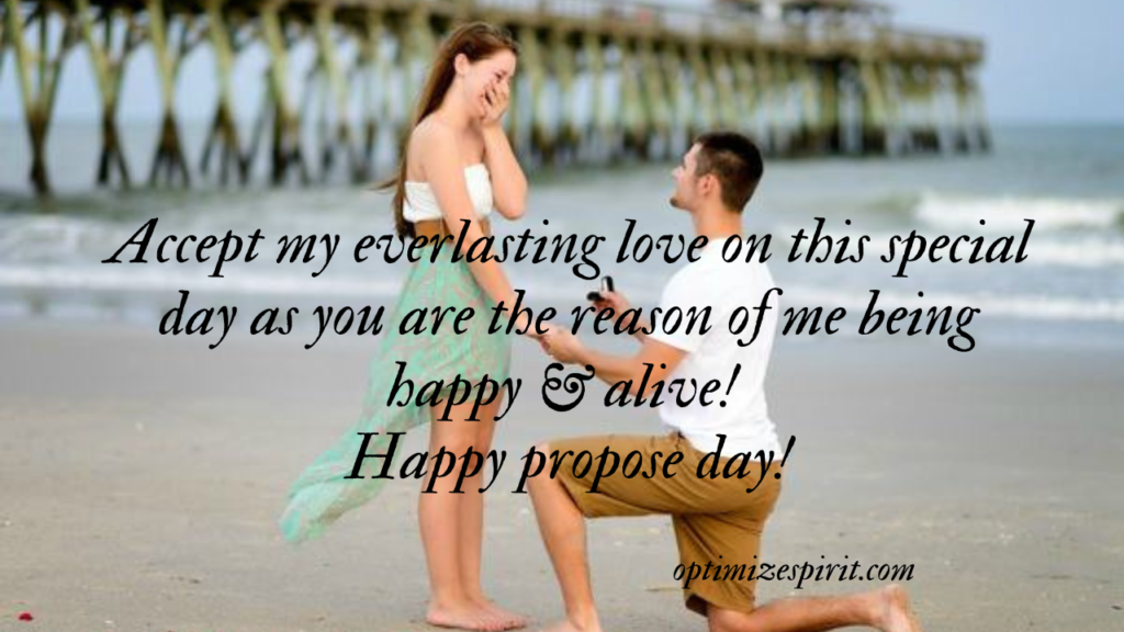 Propose Day Quotes, Messages and Wishes for 2023