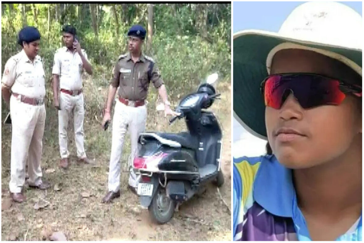 Missing Woman Cricketer, 26, Found Dead In Odisha Forest