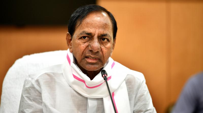 Telangana: On KCR’s ‘Taliban’ Remark, BJP says it doesn’t suit CM’s status