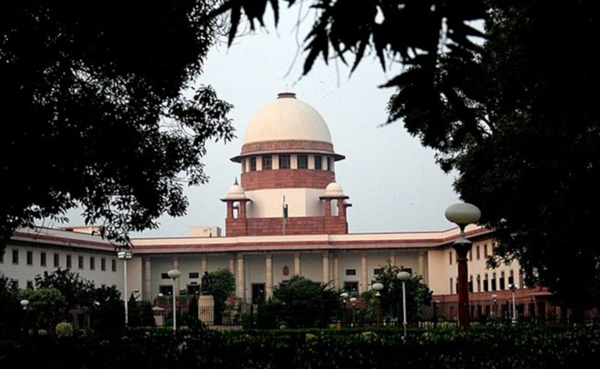 Supreme Court’s Pushback To Centre Took 4 Days Of Discussion: Sources