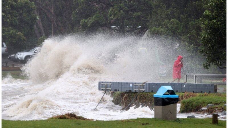 Cyclone Gabrielle lashes New Zealand with strong winds, rain: Top updates