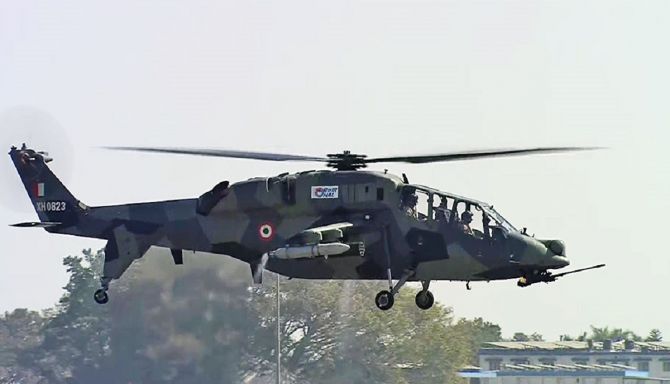 Army needs 200 new helicopters, says Gen Pande