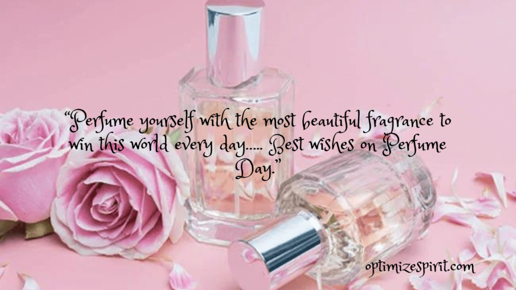 Happy Perfume Day 2023: Quotes, wishes, jokes and messages