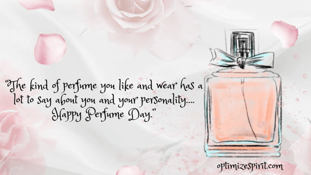 Happy Perfume Day 2023: Quotes, wishes, jokes and messages