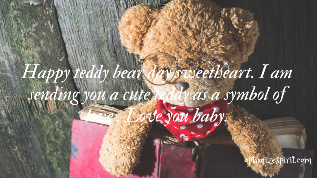 Happy Teddy Day 2023: Best wishes, Quotes  and Messages