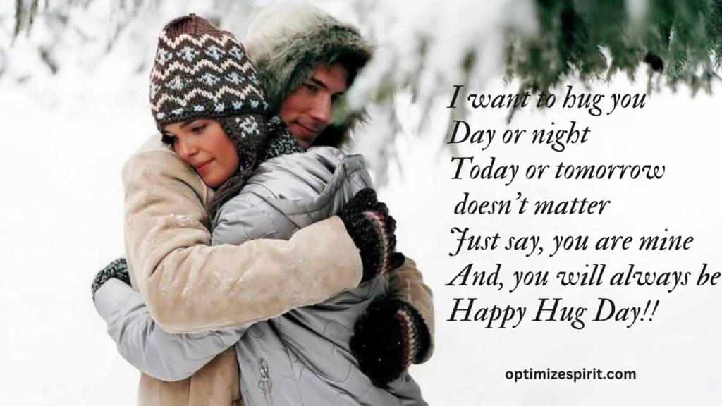 Happy Hug Day 2023: Quotes, Wishes and Messages