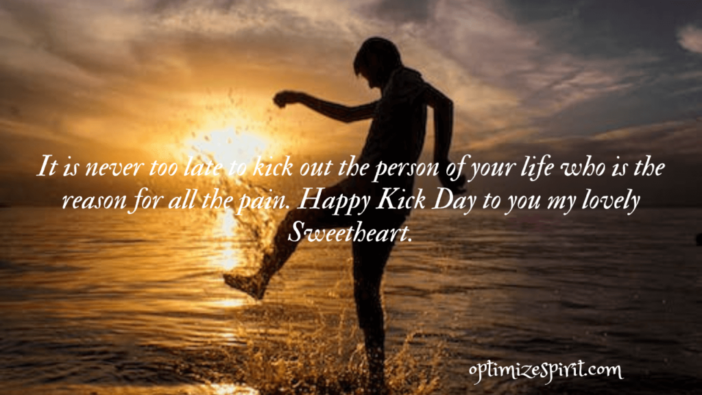 Happy Kick Day 2023: Wishes, Quotes, SMS and Messages