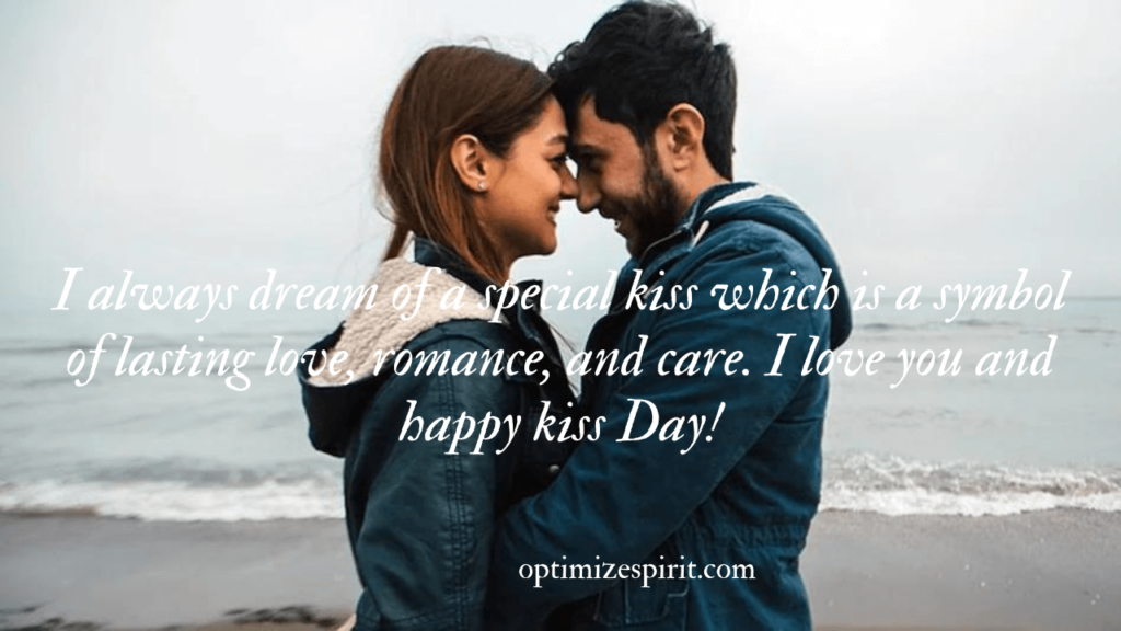 Happy Kiss Day 2023: Wishes, Quotes, Messages and Wishes