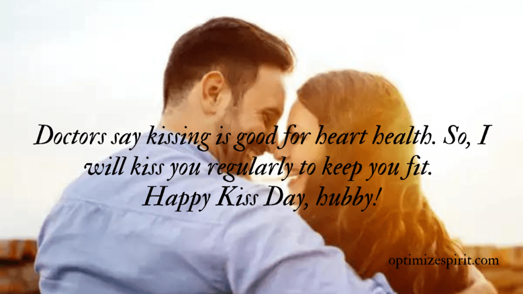 Happy Kiss Day 2023: Wishes, Quotes, Messages and Wishes