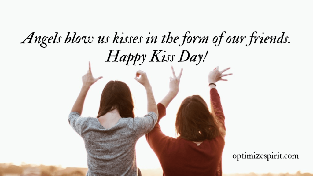 Happy Kiss Day 2023: Wishes, Quotes, Messages and Wishes