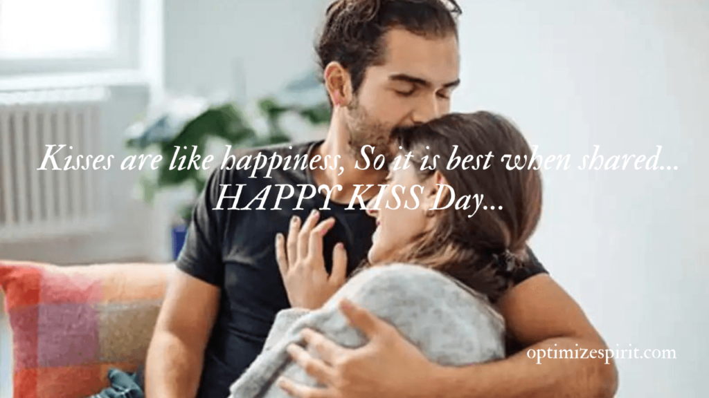 Happy Kiss Day 2023: Wishes, Quotes, Messages and Wishes