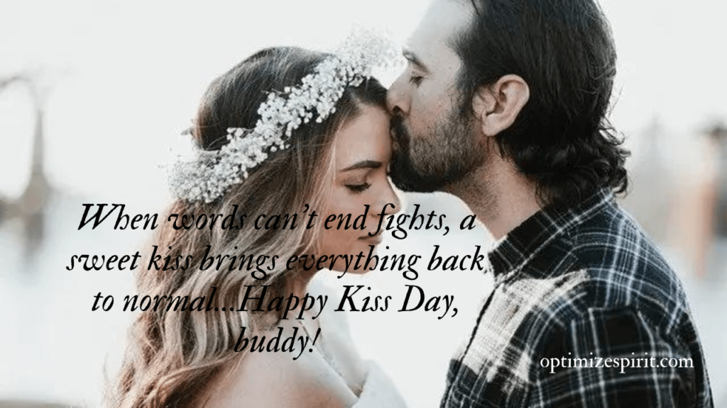 Happy Kiss Day 2023: Wishes, Quotes, Messages and Wishes