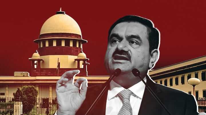 Adani-Hindenburg row: SC to hear pleas on ‘conspiracy that tarnished India’