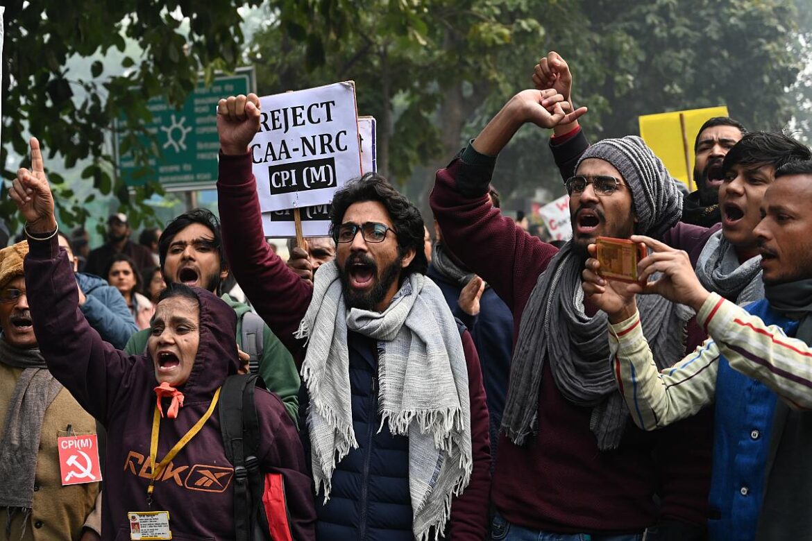 Jamia Violence: Court Asks Student Activists To Reply After Cops’ Appeal