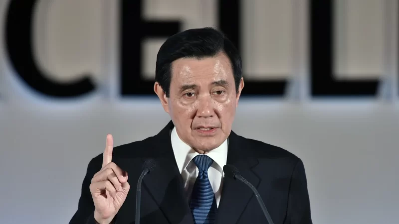 Former Taiwan President Ma Ying-jeou to make historic visit to mainland China