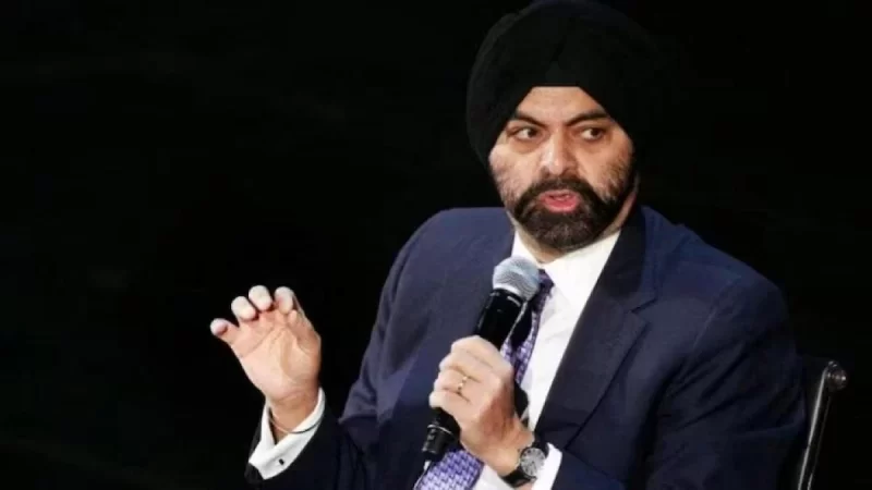 World Bank confirms Ajay Banga as sole nominee for President role