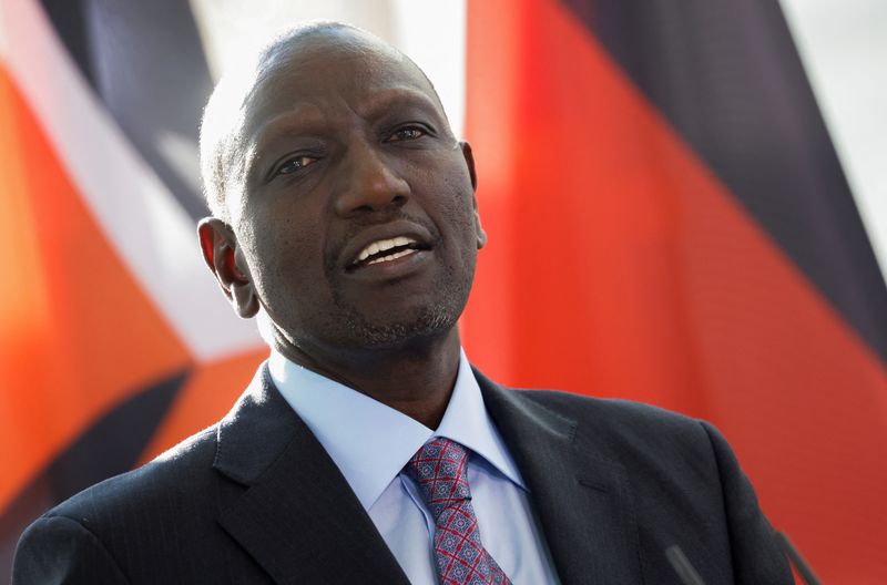 Kenya condemns UN deputy secretary general’s ‘remark’ on President Ruto