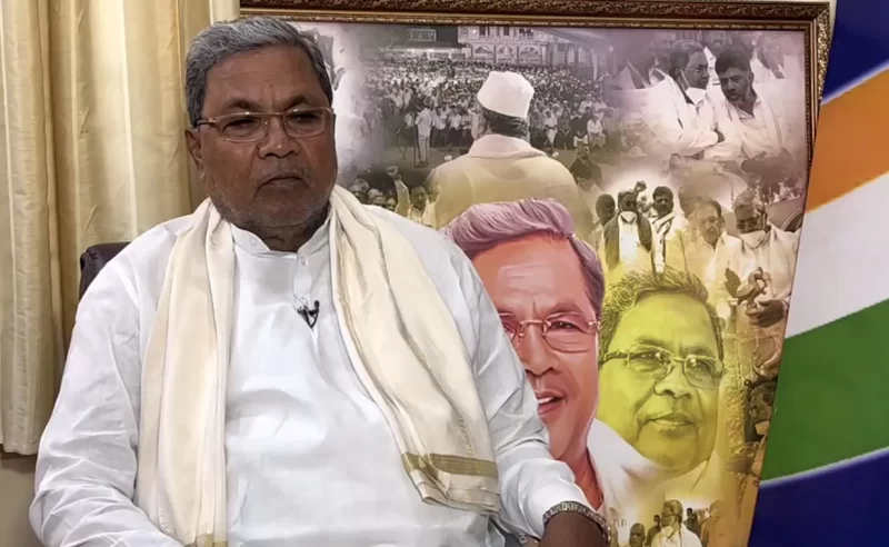 Congress Expecting Over 130 Seats: Siddaramaiah Ahead Of Karnataka Polls