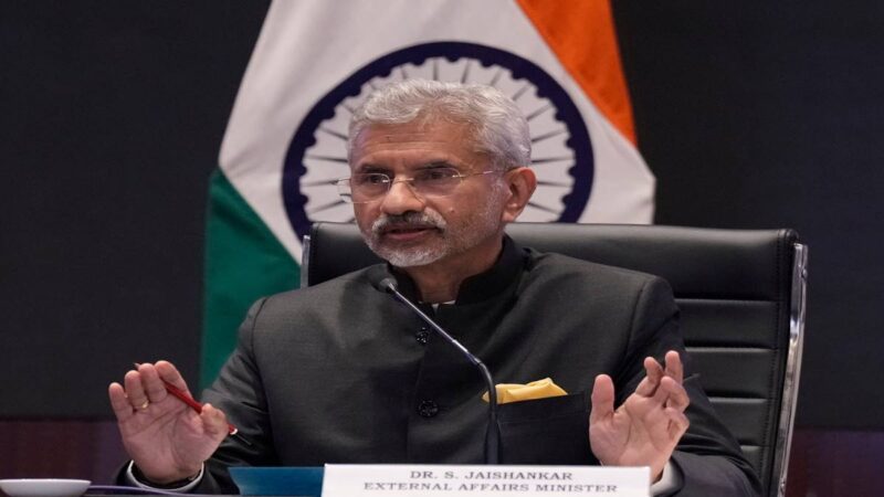 India elected to ‘highest’ UN statistical body for 4-year term: Jaishankar