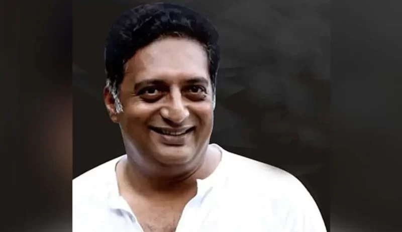 “Shocked”: Actor Prakash Raj On Kichcha Sudeep’s Support For BS Bommai