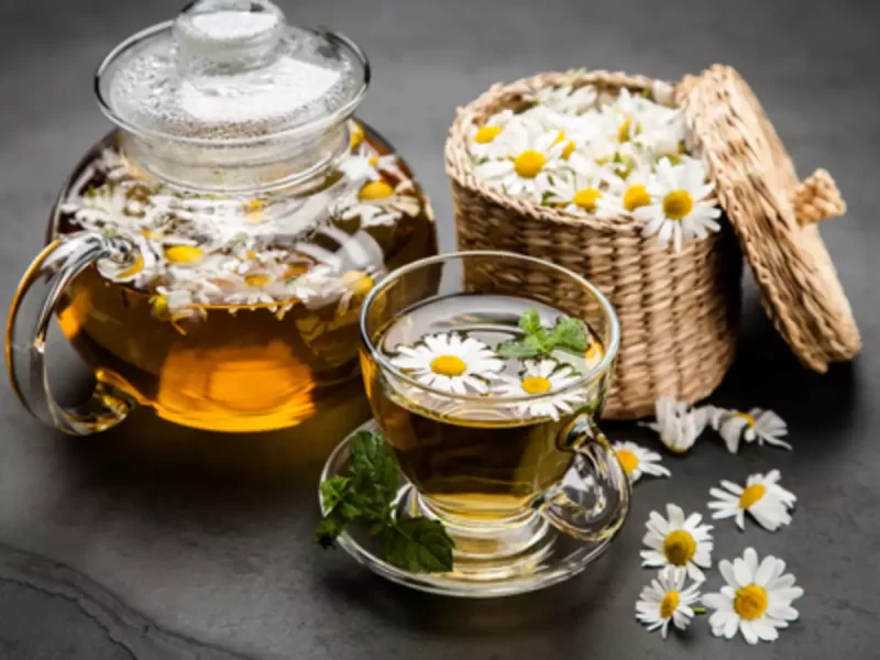 Beat the Bloat Naturally: Try These 5 Herbal Teas for Gas Relief