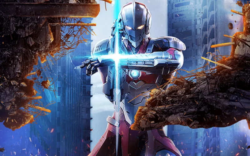 ‘Ultraman’ Season 3 (Final Season) Sets May 2023 Netflix Release Date