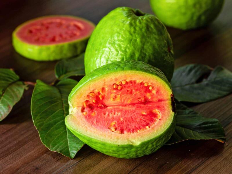 The Beauty Benefits of Guava: Radiant Skin and Healthy Hair