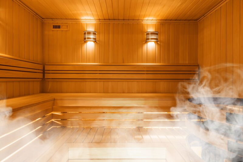 The Therapeutic Effects of Steam Rooms: Enhancing Relaxation and Detoxification