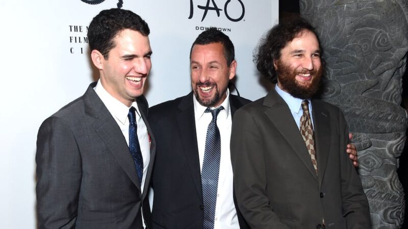 New Safdie Brothers Adam Sandler Netflix Movie: Everything We Know So Far