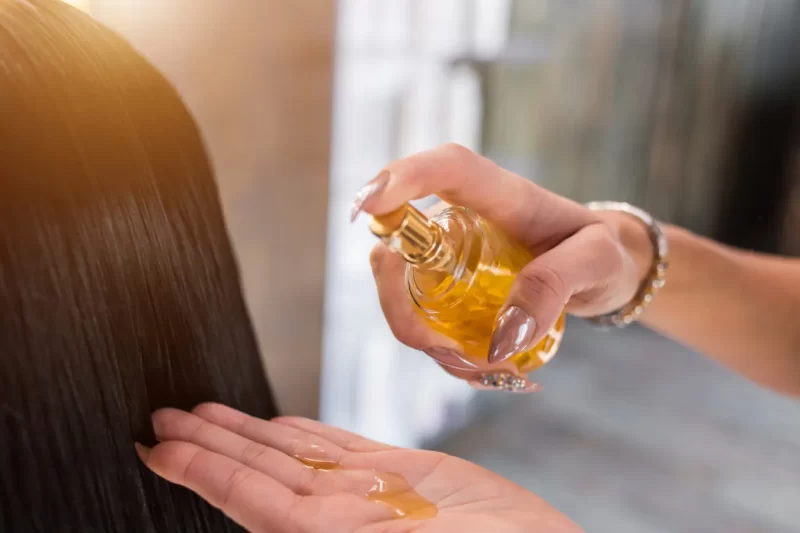 Vitamin E: A Natural Support for Healthy Hair and Nails