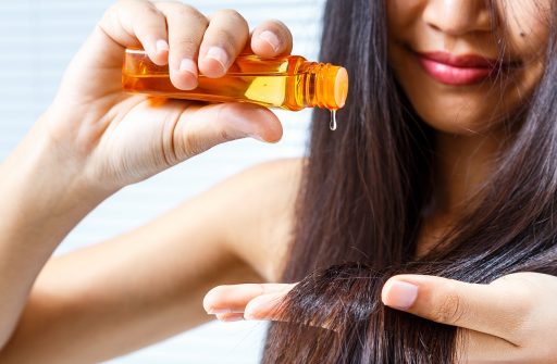 Vitamin E: A Natural Support for Healthy Hair and Nails