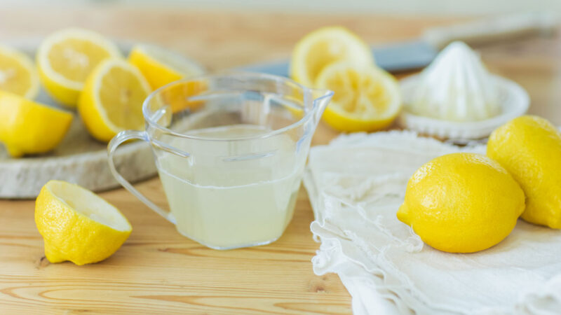 Unlock the Secrets: Lemon Juice Home Remedy for Dark Spot Removal