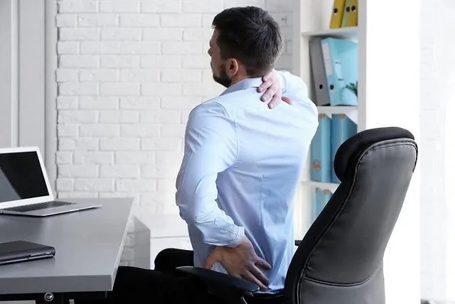 The Silent Killer: Understanding the Health Hazards of Sitting All Day