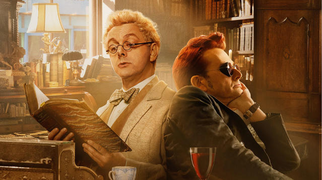 ‘Good Omens Season 2’ Release Date, Cast, Trailer and More