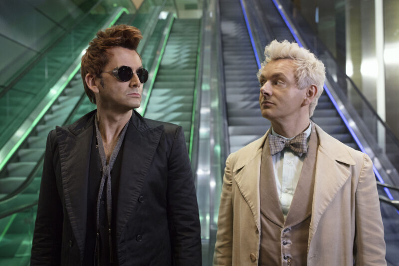 ‘Good Omens Season 2’ Release Date, Cast, Trailer and More