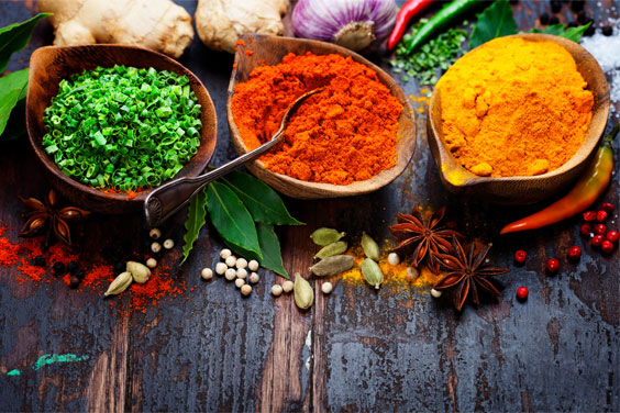 Ayurvedic Spices in Your Dinner: Unlocking Flavor and Health Benefits