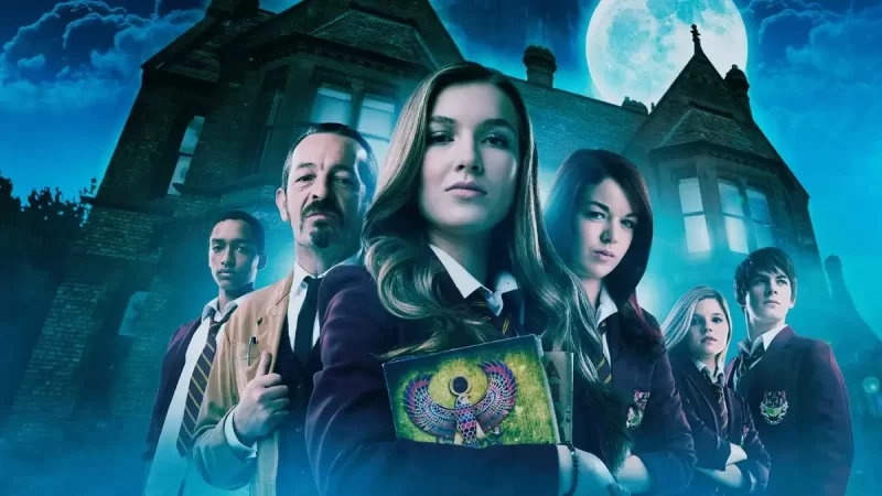 Nickelodeon’s ‘House of Anubis’ Headed to Netflix