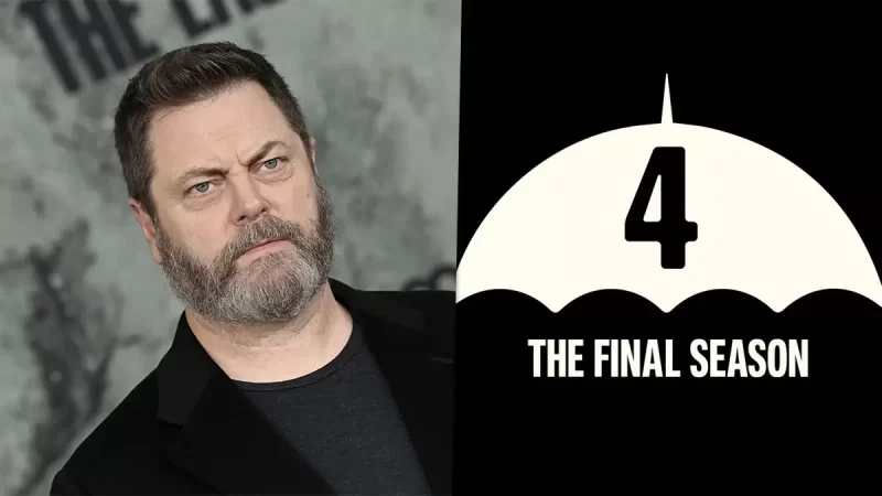 Nick Offerman Eyed for Role in ‘The Umbrella Academy’ Season 4