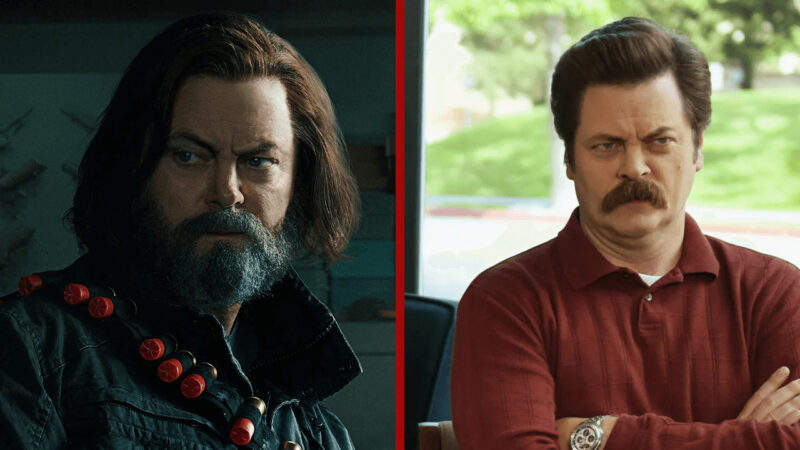 Nick Offerman Eyed for Role in ‘The Umbrella Academy’ Season 4