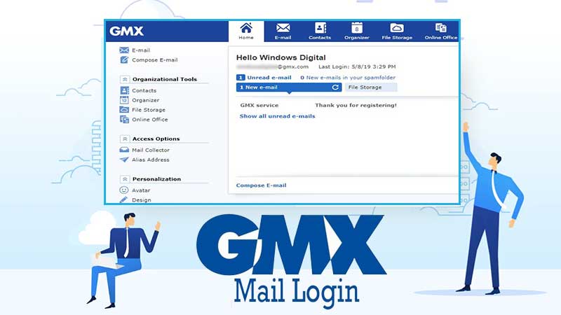 GMX.com Email Login: A Complete Guide to Access Your Email Account