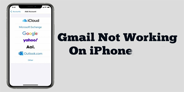 Troubleshooting Guide: Gmail Not Working on iPhone