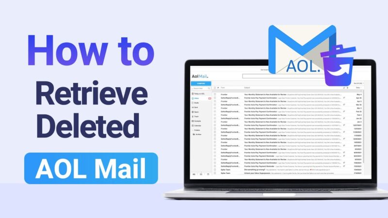 How to Restore Disappeared AOL Mails: A Step-by-Step Guide