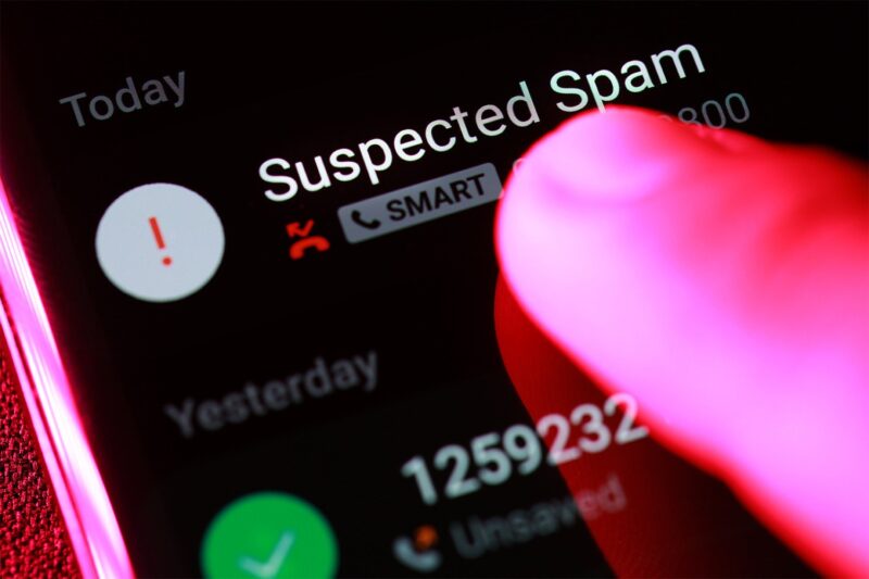 Caution: Suspicious Spam Calls Linked to Italian Numbers: 3456849135, +393511958453, 0289952272, +393511126529