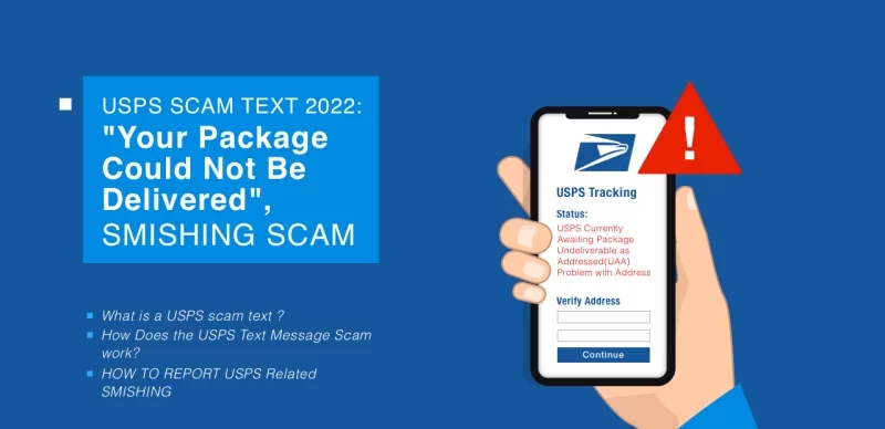 Beware of the US9514901185421 Scam Email and Spam USPS Tracking Numbers