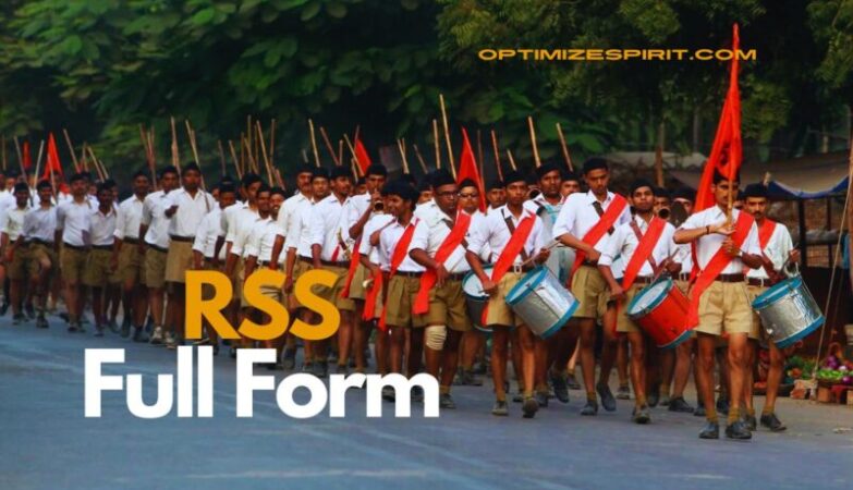 RSS Full Form
