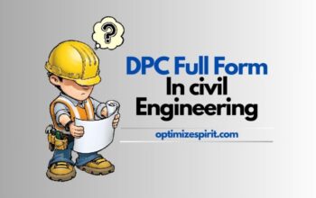 DPC Full Form In civil Engineering